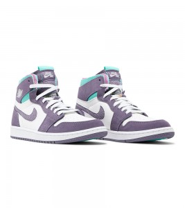 Кроссовки Jordan 1 High Zoom Air CMFT White Daybreak Tropical Twist - ???? ?20