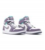 Кроссовки Jordan 1 High Zoom Air CMFT White Daybreak Tropical Twist