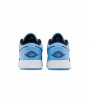 Jordan 1 Low University Blue (GS)