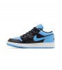 Jordan 1 Low University Blue (GS)