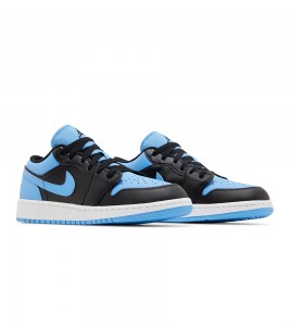 Jordan 1 Low University Blue (GS) - ???? ?20