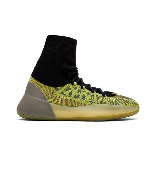 Кроссовки adidas Yeezy BSKTBL KnitEnergy Glow