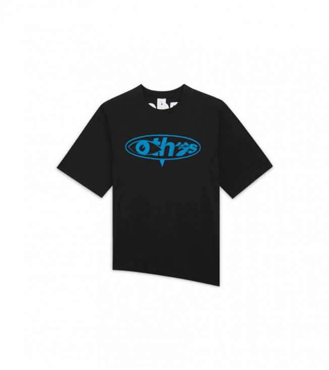 Футболка OFF-WHITE x Nike 005 T-Shirts Black