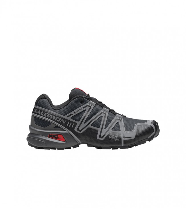 Salomon Speedcross 3 Gore-Tex Black Asphalt