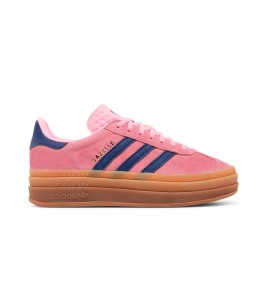 adidas Gazelle Bold Pink Glow WMNS