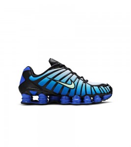 Nike Shox TL Vapor Green Racer Blue