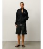 Шорты Stussy Curved Panel Board Short Black