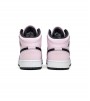 Кроссовки Air Jordan 1 Mid Pink Foam GS