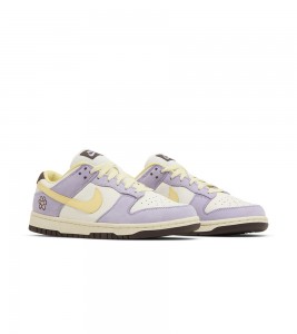 Nike Dunk Low Premium Lilac Bloom WMNS - Фото №2