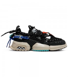 Кроссовки Li-Ning Titan GTX Black