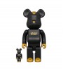 Bearbrick Goto-Kun G10 100% & 400% Set
