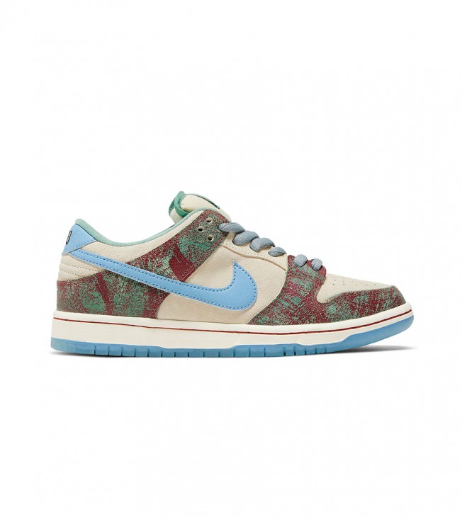 Nike SB Dunk Low Crenshaw Skate Club