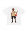 Футболка Travis Scott x McDonald's Action Figure White
