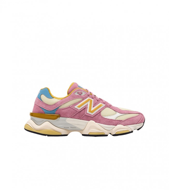 New Balance 9060 Pink Taffy Calcium