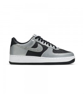 Nike Air Force 1 "Silver Snake"
