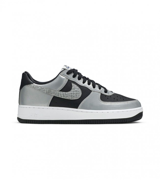 Nike Air Force 1 "Silver Snake"