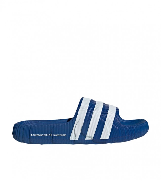 adidas Adilette 22 Royal Blue Cloud White WMNS