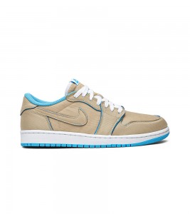 Jordan 1 Low SB QS Lance Mountain Desert Ore