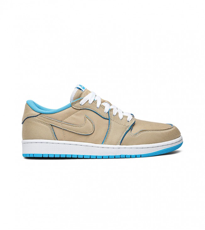 Jordan 1 Low SB QS Lance Mountain Desert Ore