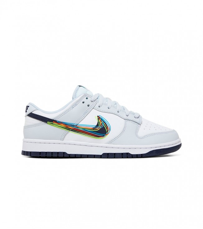 Nike Dunk Low 3D Swoosh
