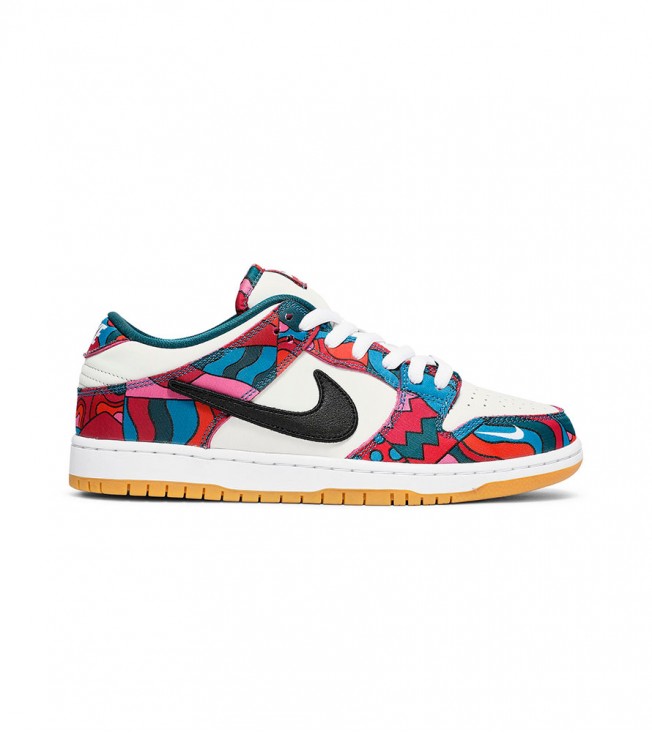 Nike SB Dunk Low Pro Parra Abstract Art