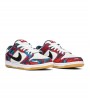 Nike SB Dunk Low Pro Parra Abstract Art