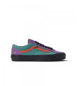 Vans OTW Old Skool 36 Julian Klincewicz Ivy Green