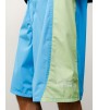 Шорты Stussy Curved Panel Board Short Light Blue