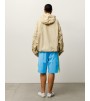Шорты Stussy Curved Panel Board Short Light Blue