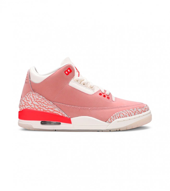 Кроссовки Jordan WMNS Air Jordan 3 Retro