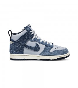 Notre x Nike Dunk High AB Blue Void