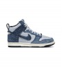 Notre x Nike Dunk High AB Blue Void