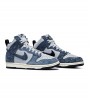 Notre x Nike Dunk High AB Blue Void