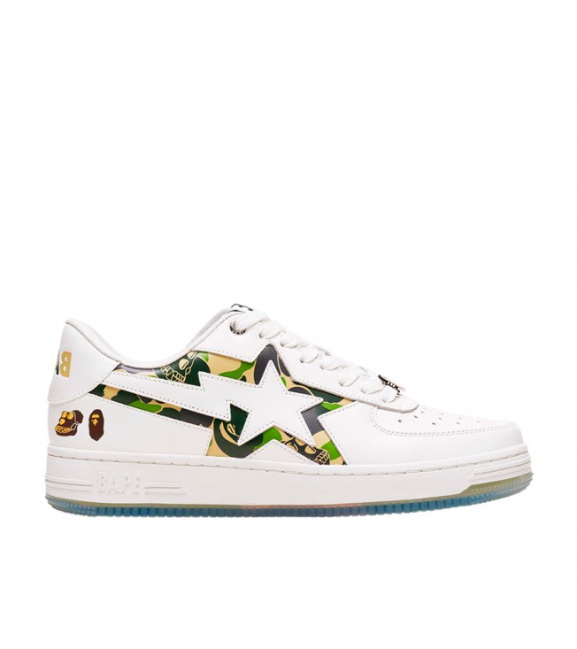 A Bathing Ape Bape Sta 2 Bored Ape Yacht Club Camo