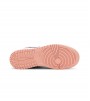 Кроссовки Air Jordan 1 Mid Pink Quartz GS