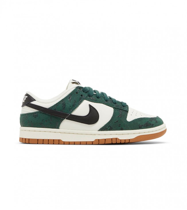 Nike Dunk Low Green Snake WMNS