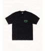 Футболка Stussy Box Crown Tee Black