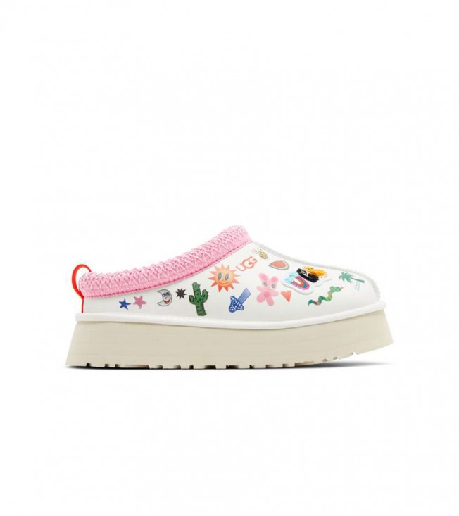 UGG Tazz Slipper Humberto Cruz Pop Sketch WMNS