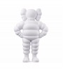 KAWS Chum Vinyl Figure White (2022)
