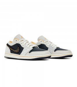 Jordan 1 Low Beaded Swoosh - ???? ?20