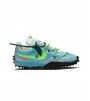 Off-White x Nike Wmns Waffle Racer Vivid Sky
