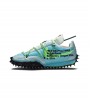 Off-White x Nike Wmns Waffle Racer Vivid Sky