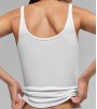 Топ Alo Yoga Ribbed Prosper White