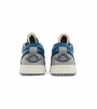 Jordan 1 Low SE Craft Obsidian French Blue Ashen Slate White