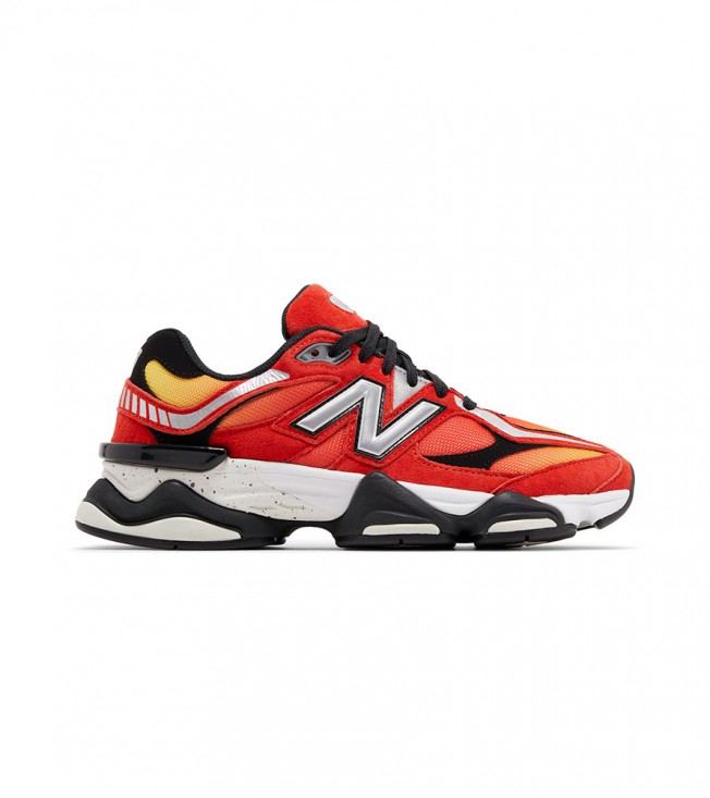 New Balance 9060 DTLR Fire Sign
