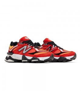 New Balance 9060 DTLR Fire Sign - Фото №2