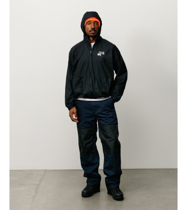 Куртка Stussy Stüssy & Mountain Hardwear Kor Airshell Jacket Black