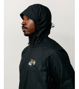 Куртка Stussy Stüssy & Mountain Hardwear Kor Airshell Jacket Black - ???? ?20