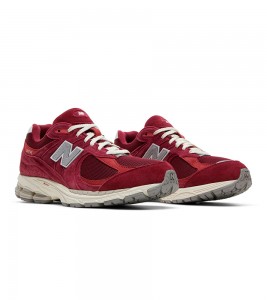 New Balance 2002R Bordeaux - Фото №2