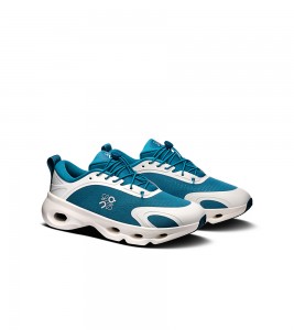 On Running Cloudsolo Loewe Teal Eggshell Wmns #20